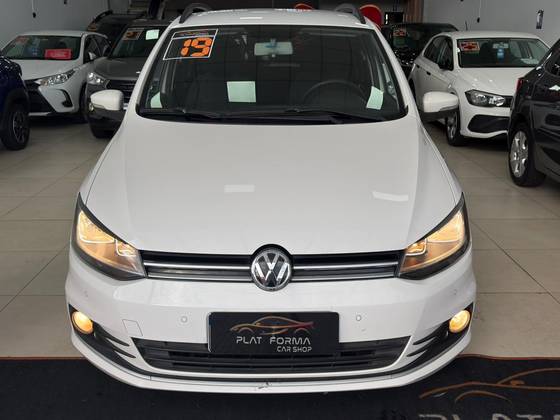 VOLKSWAGEN SPACEFOX 1.6 MSI TRENDLINE 8V FLEX 4P MANUAL